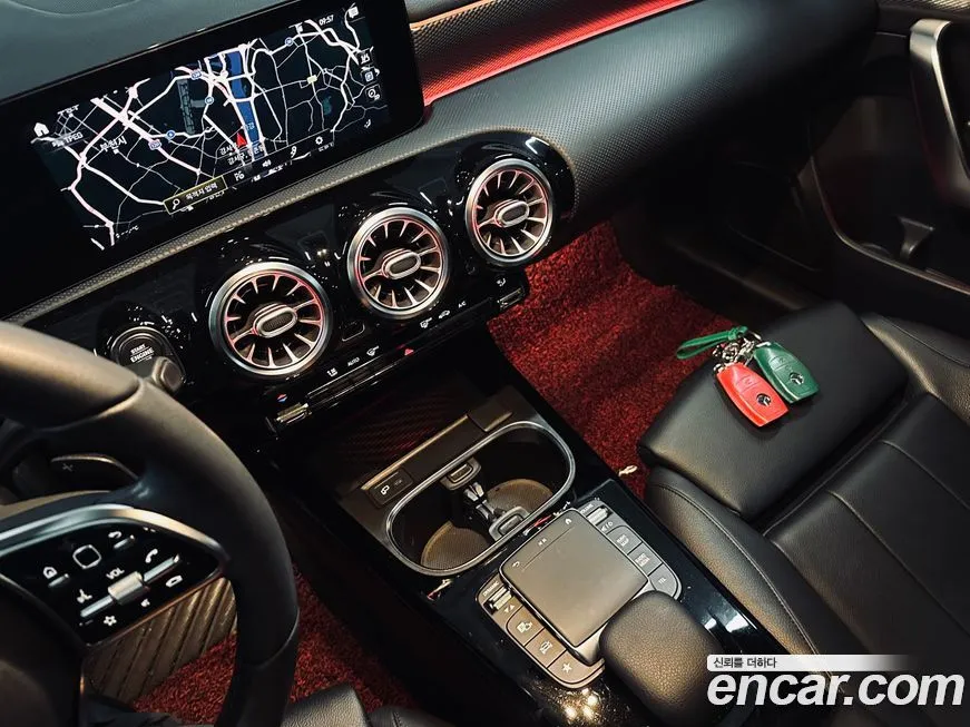 Mercedes-Benz A-Class 2021 из KR, фото 6
