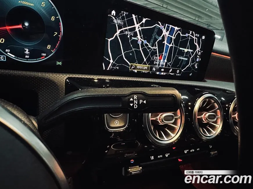 Mercedes-Benz A-Class 2021 из KR, фото 9