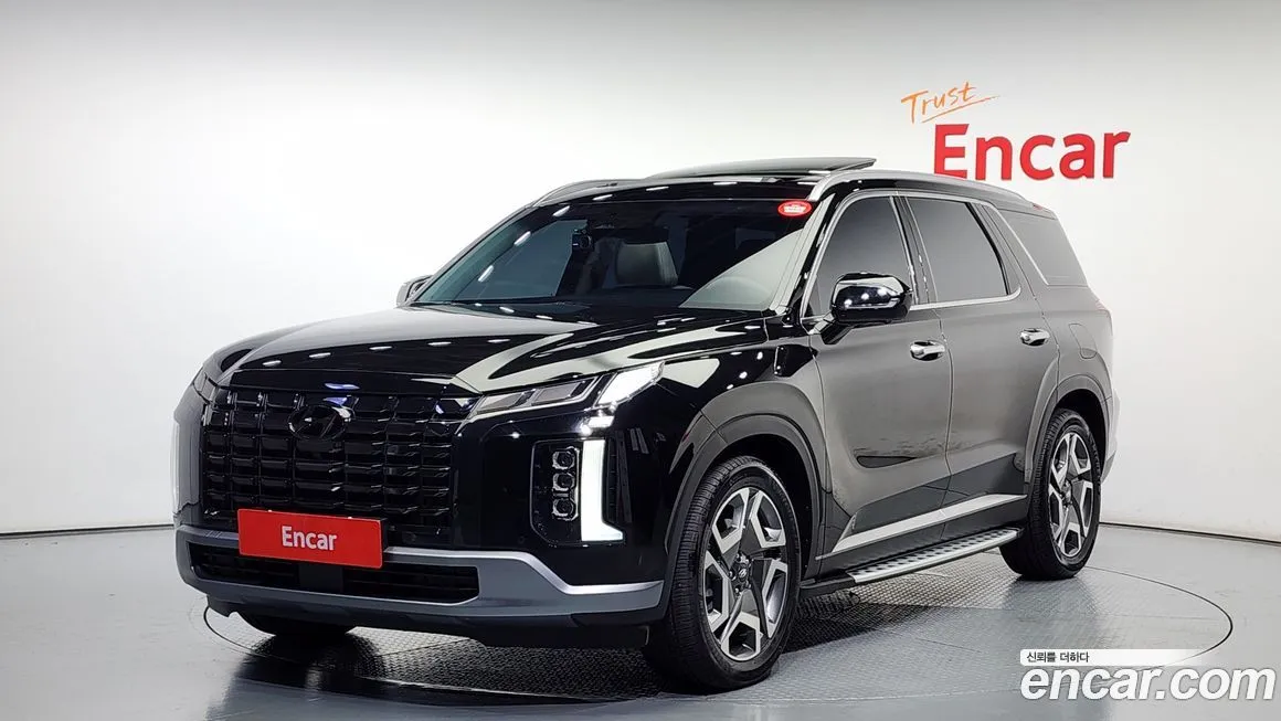 Hyundai Palisade 2023 из KR, фото 1