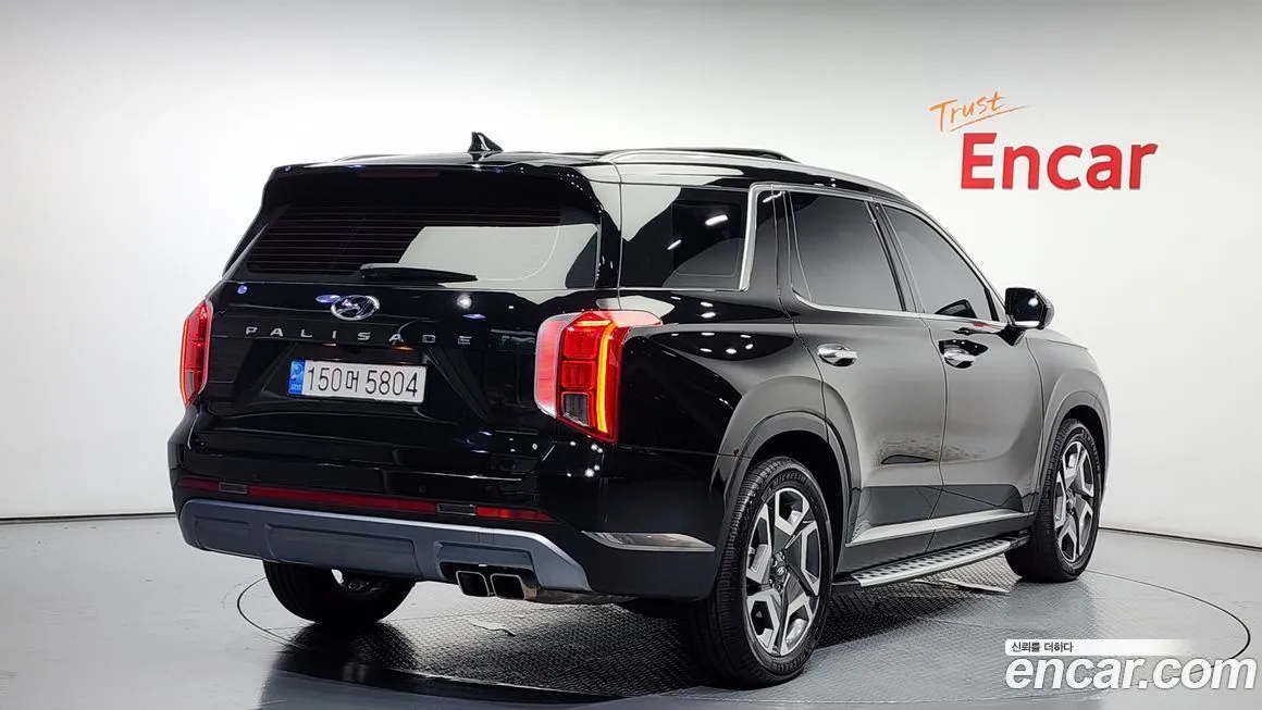 Hyundai Palisade 2023 из KR, фото 2