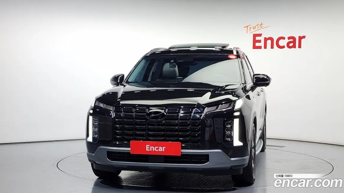 Hyundai Palisade 2023 из KR, фото 3