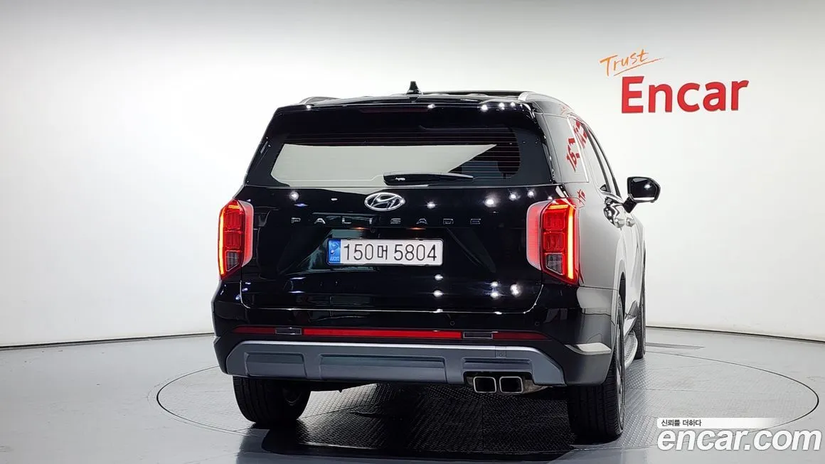 Hyundai Palisade 2023 из KR, фото 4