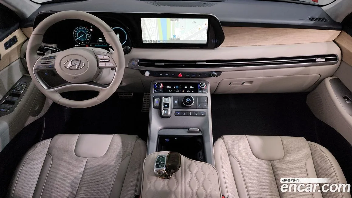 Hyundai Palisade 2023 из KR, фото 7