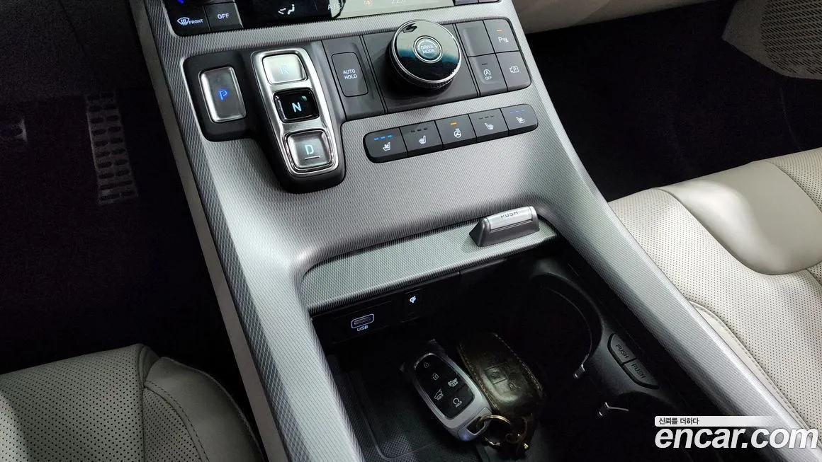 Hyundai Palisade 2023 из KR, фото 9
