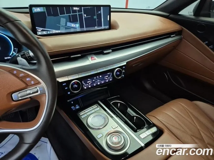 Genesis G80 2022 из KR, фото 10