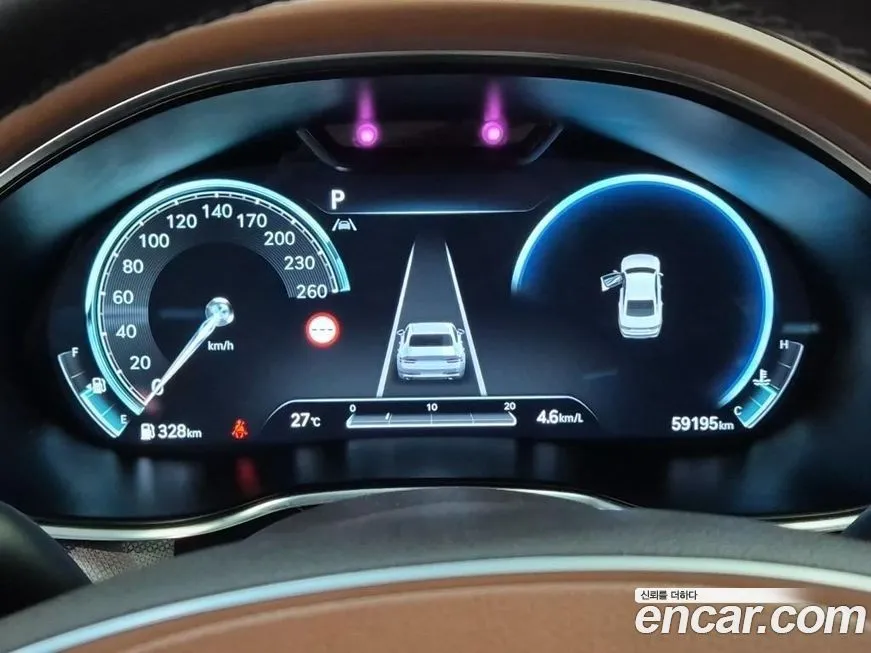 Genesis G80 2022 из KR, фото 6