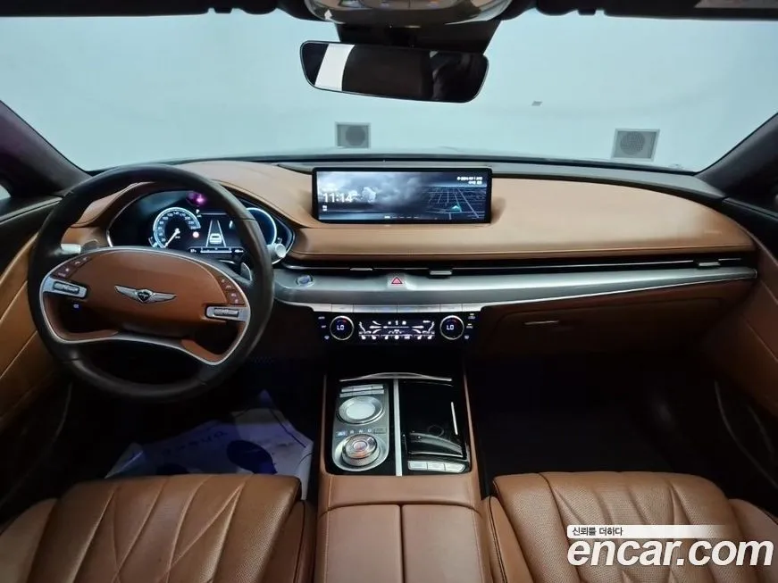 Genesis G80 2022 из KR, фото 7