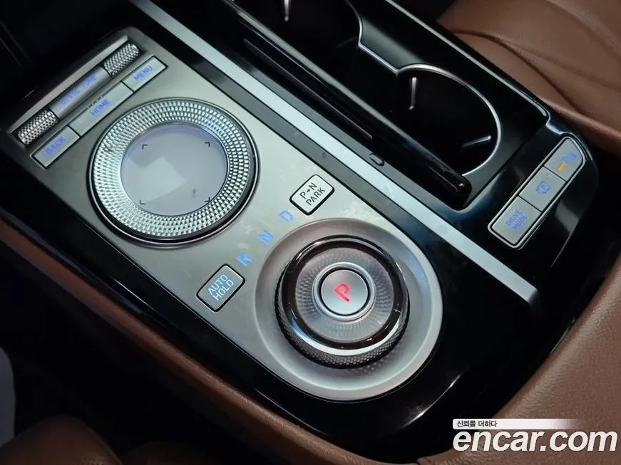 Genesis G80 2022 из KR, фото 8