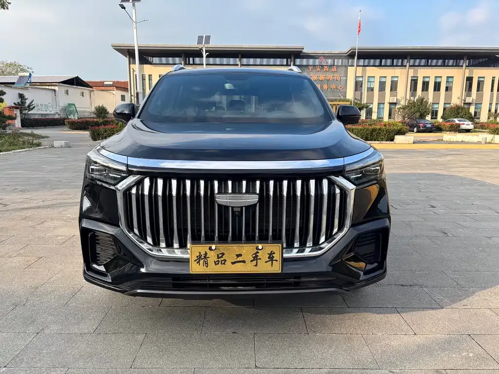Geely Haoyue L 2024 из CN, фото 1