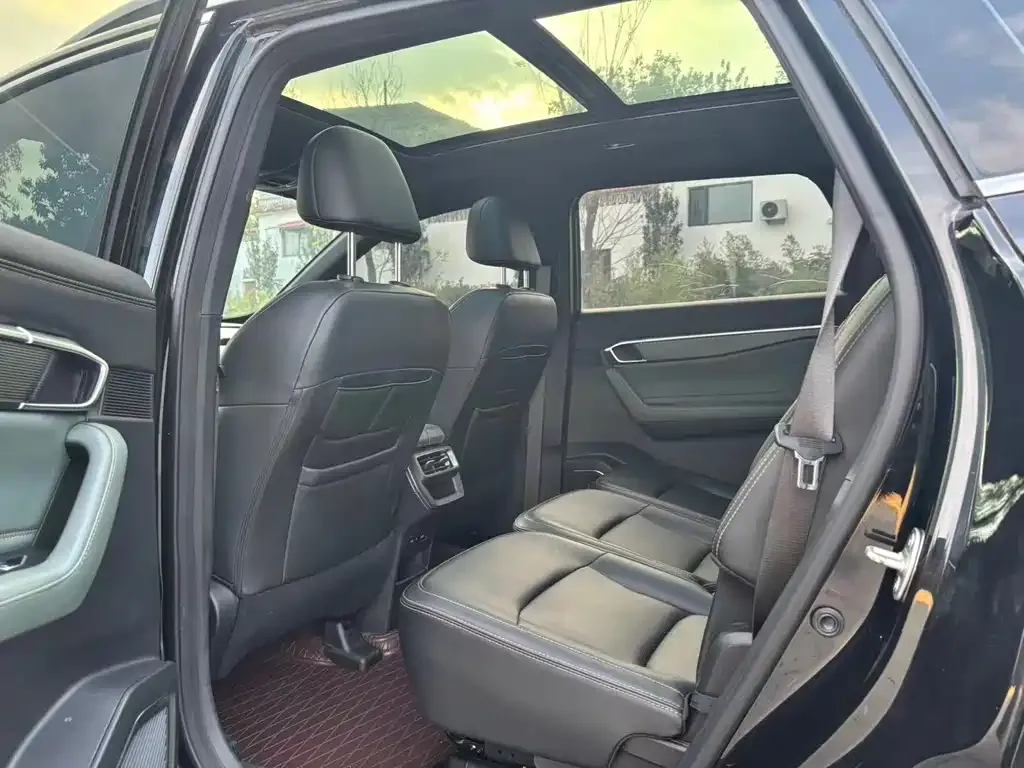Geely Haoyue L 2024 из CN, фото 9