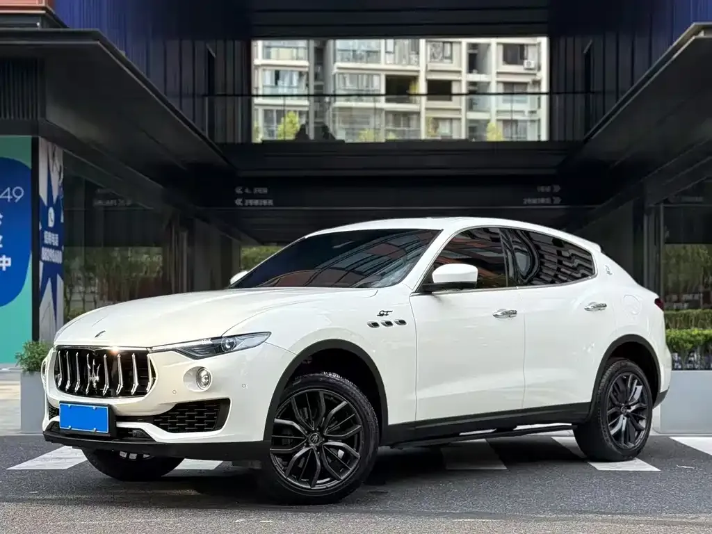 Maserati Levante 2022 из CN, фото 1