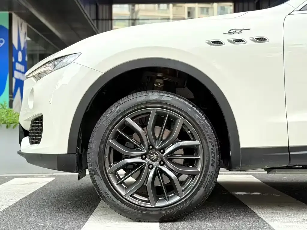 Maserati Levante 2022 из CN, фото 4