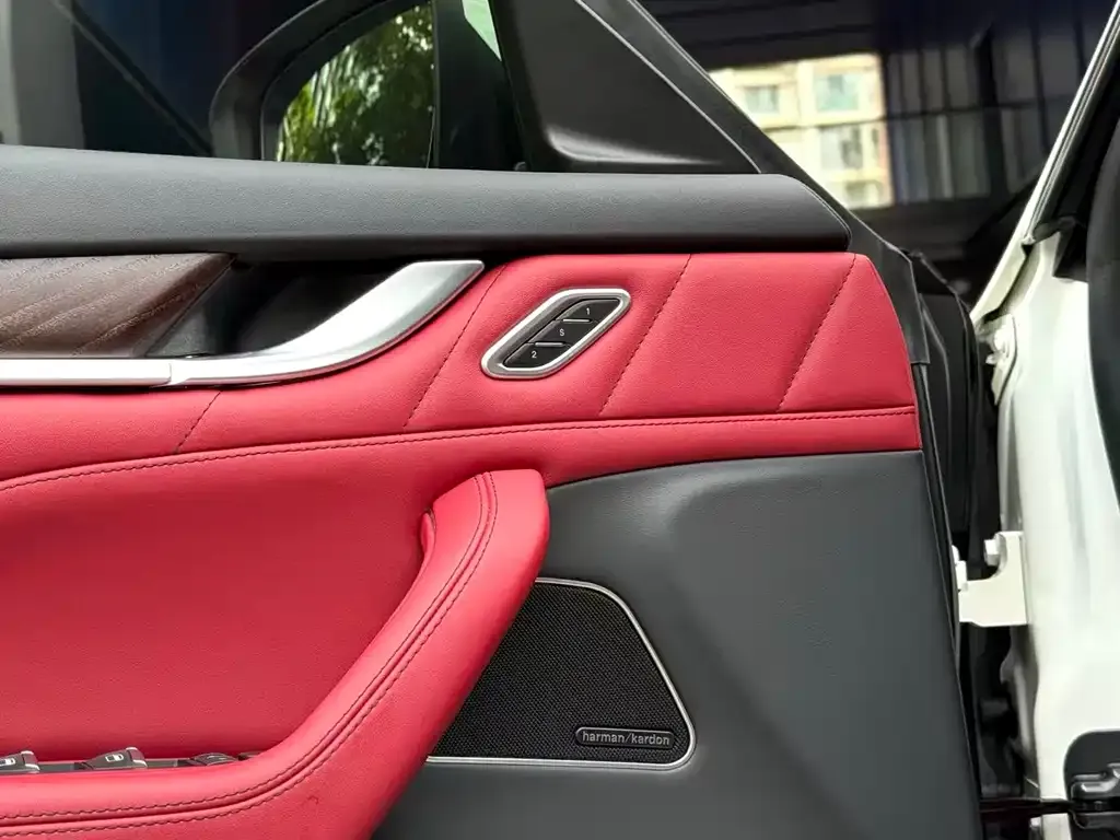 Maserati Levante 2022 из CN, фото 5
