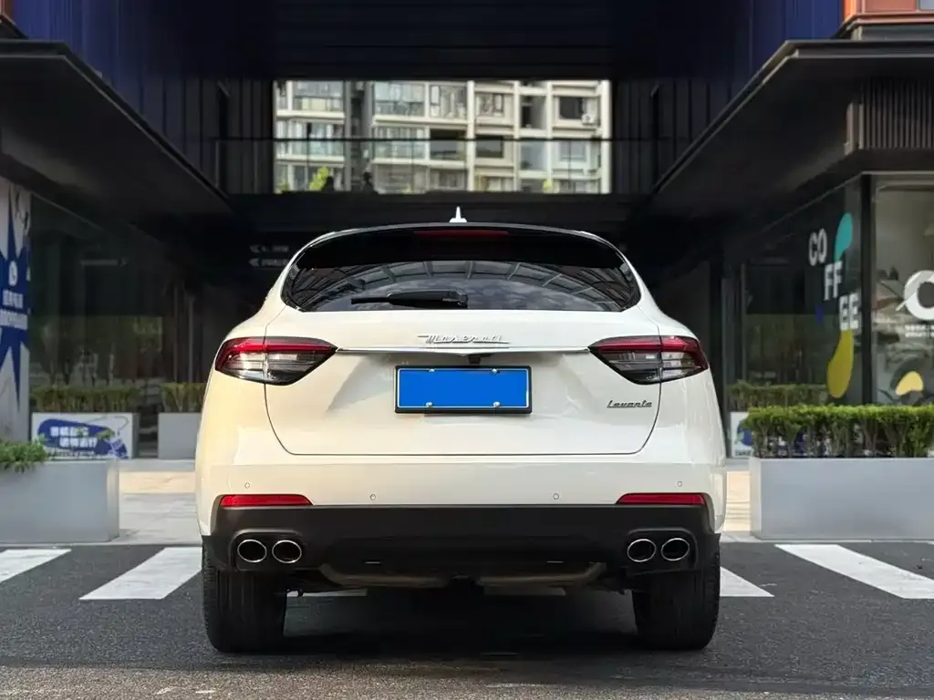 Maserati Levante 2022 из CN, фото 6