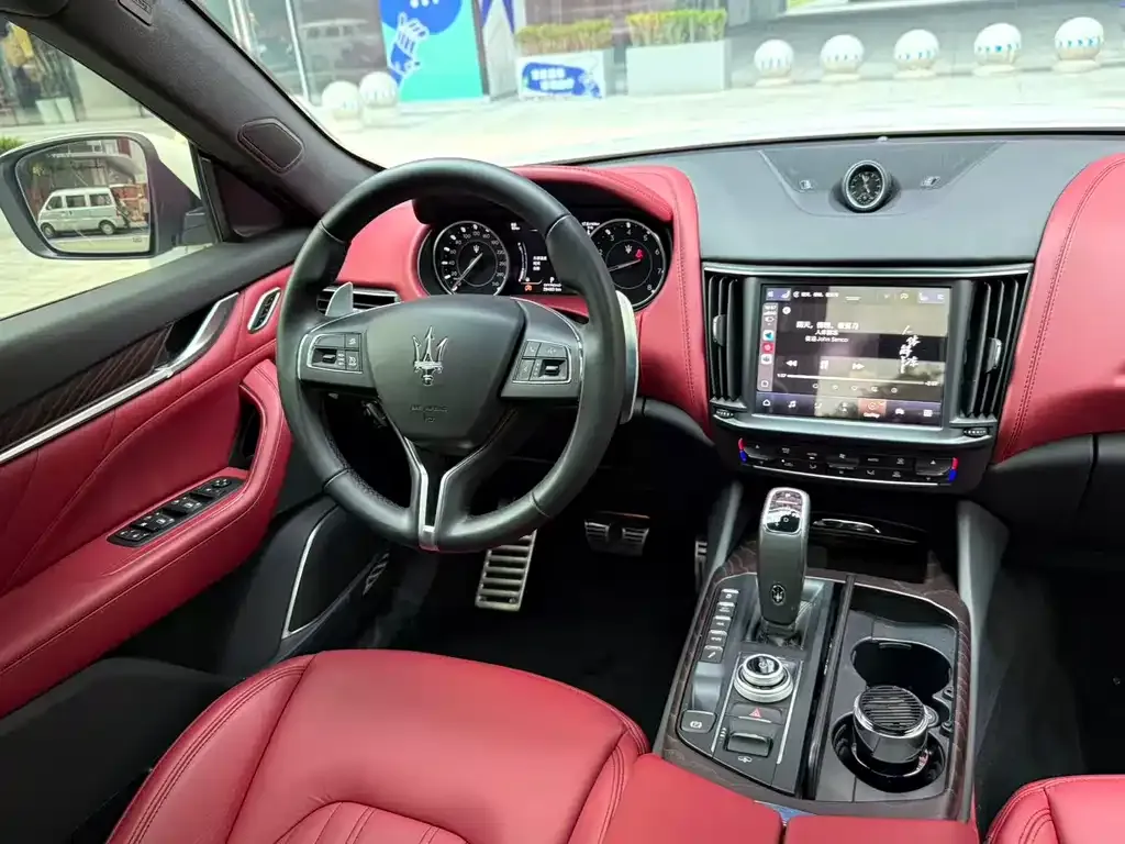 Maserati Levante 2022 из CN, фото 8