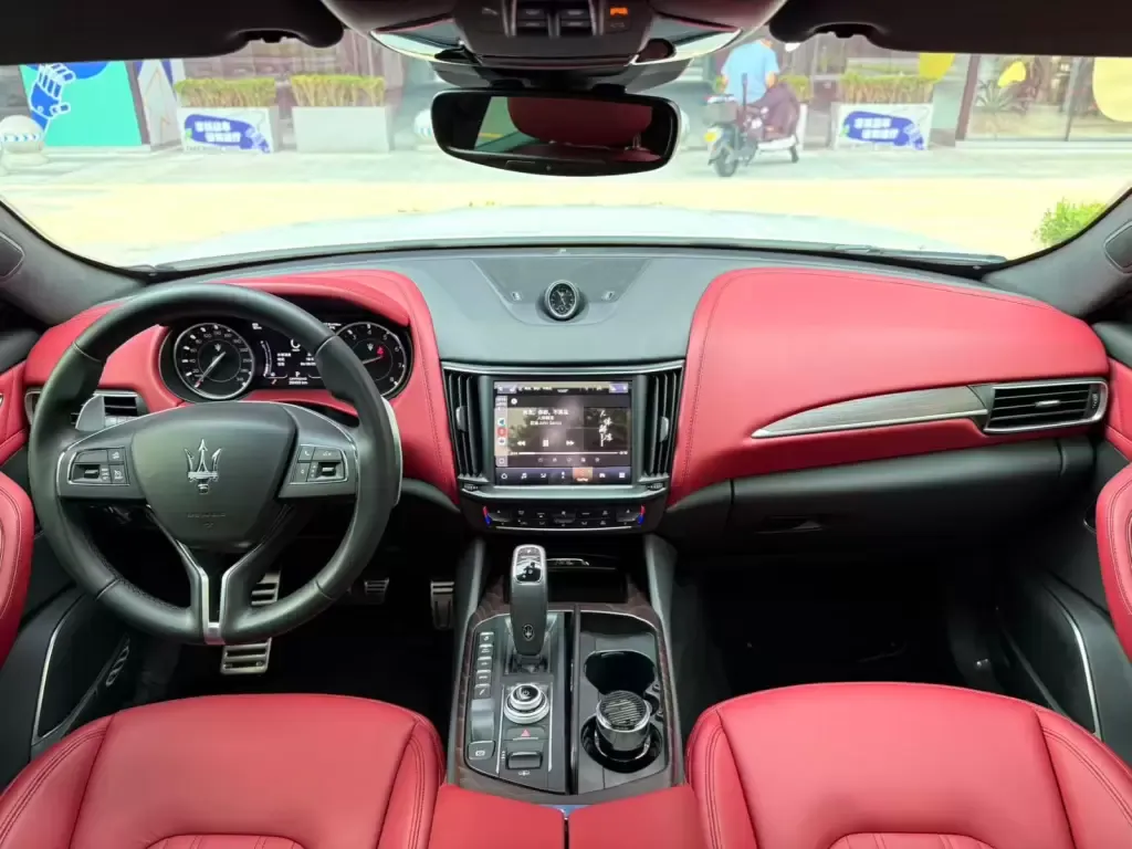 Maserati Levante 2022 из CN, фото 9