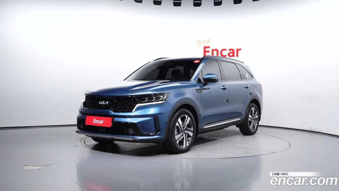 Kia Sorento — фото 1