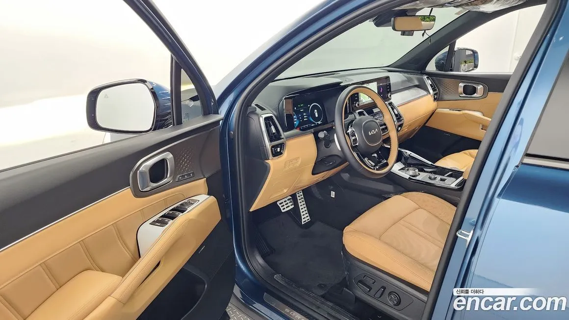 Kia Sorento — фото 10