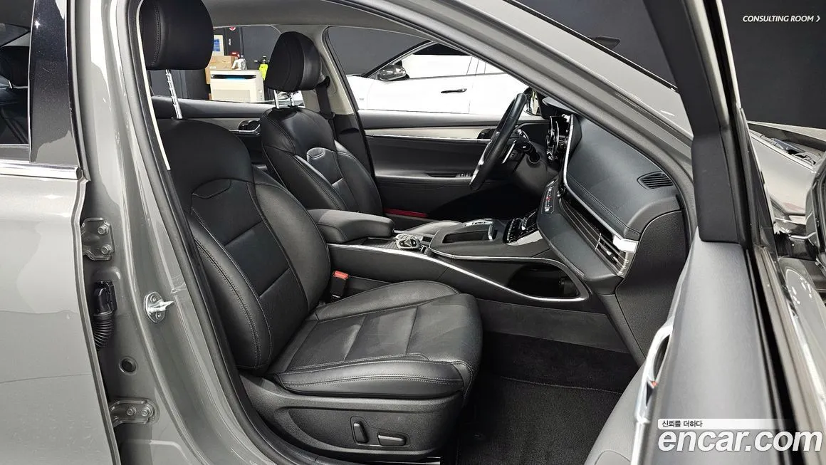 Hyundai Grandeur 2021 из KR, фото 10
