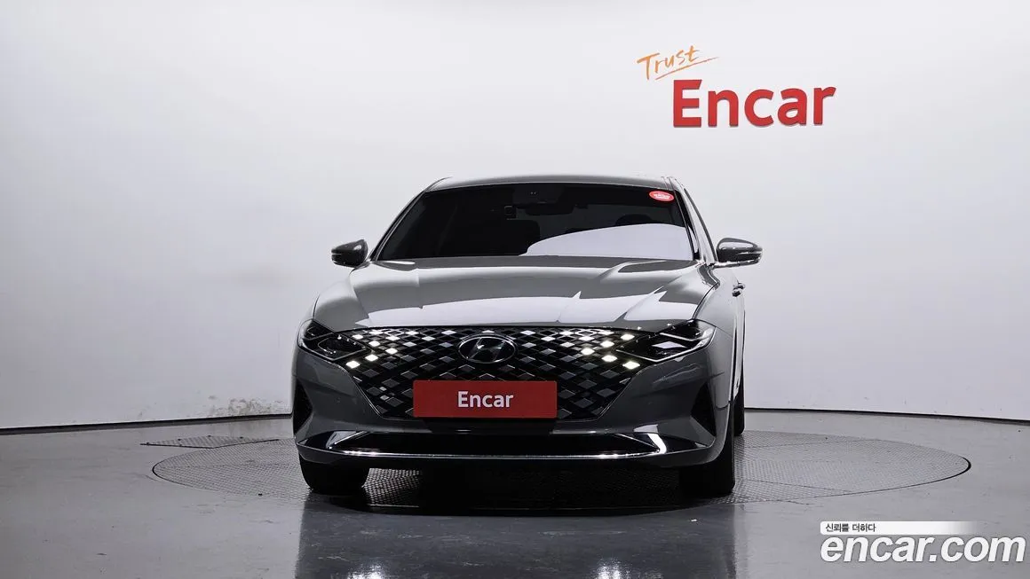 Hyundai Grandeur 2021 из KR, фото 3