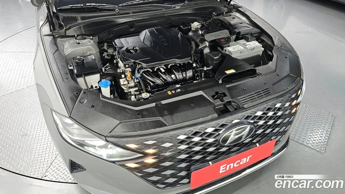 Hyundai Grandeur 2021 из KR, фото 6