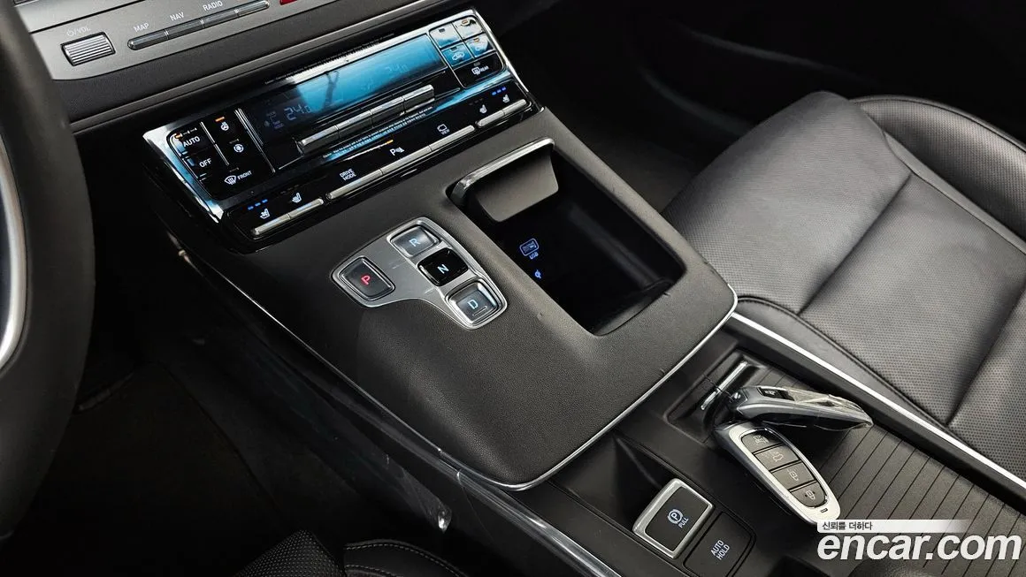Hyundai Grandeur 2021 из KR, фото 9