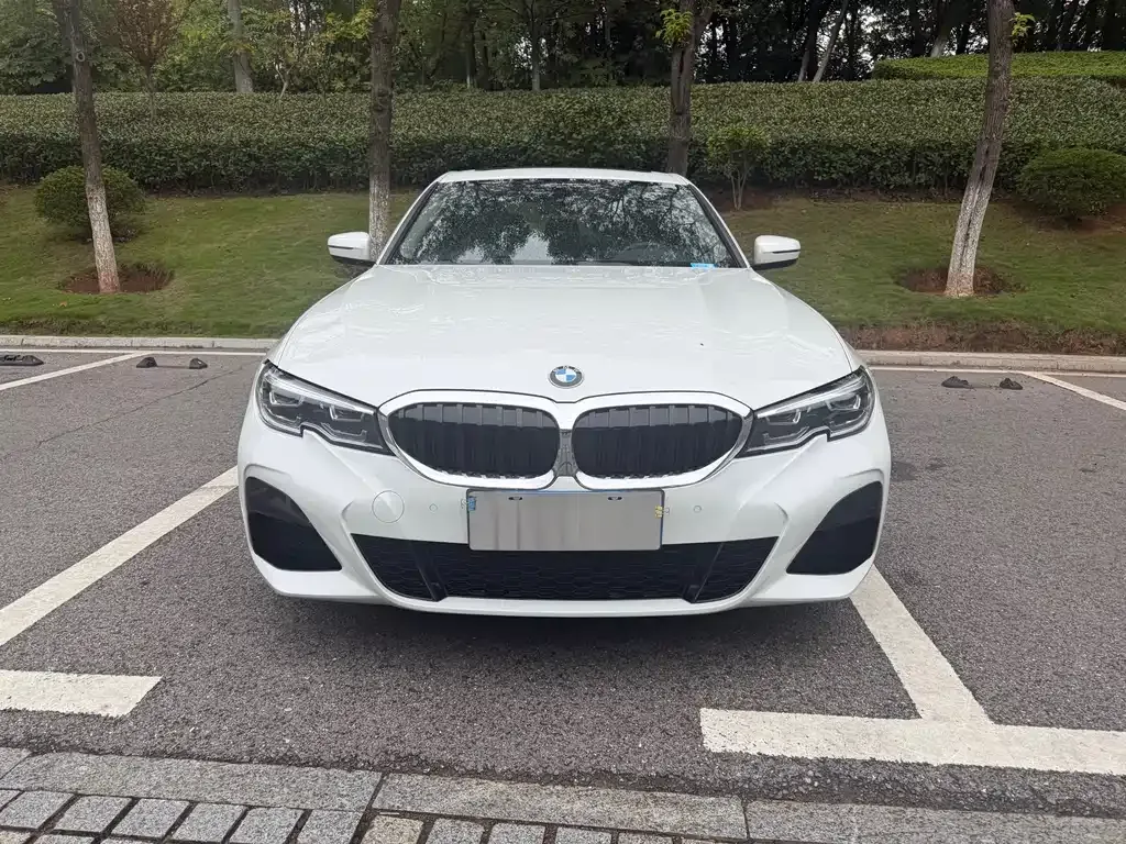 BMW 3 Series 2022 из CN, фото 2