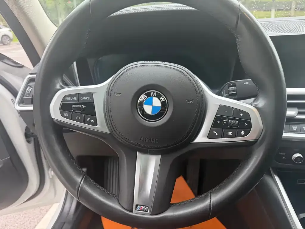 BMW 3 Series 2022 из CN, фото 6