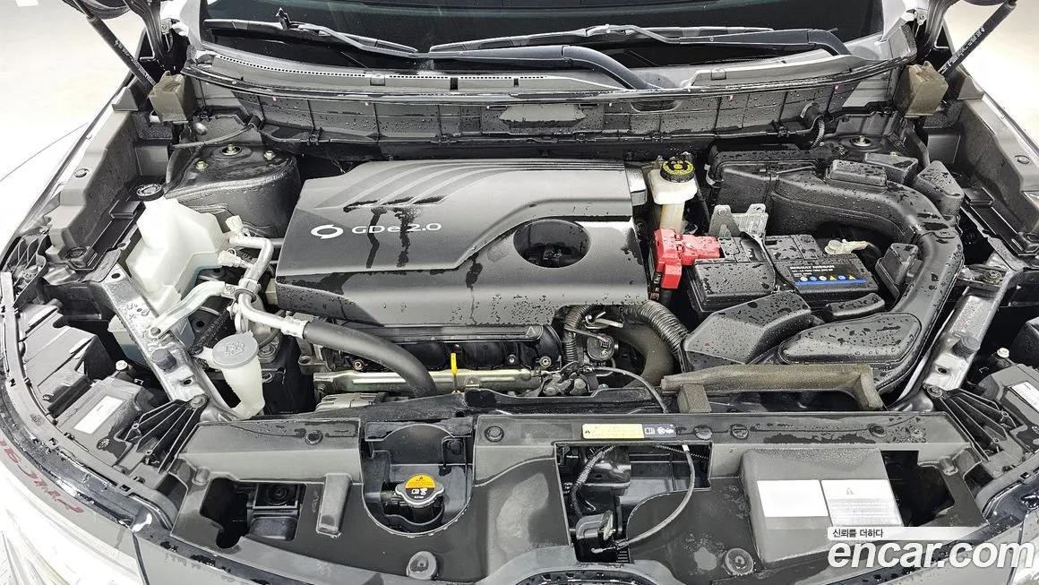 Renault Korea (Samsung) QM6 2021 из KR, фото 6