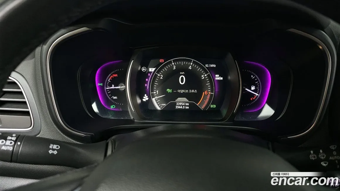 Renault Korea (Samsung) QM6 2021 из KR, фото 8