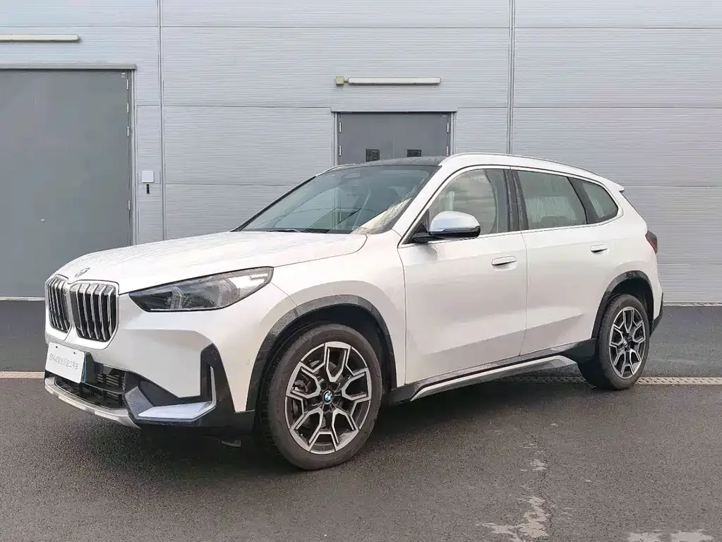 BMW X1 — фото 1