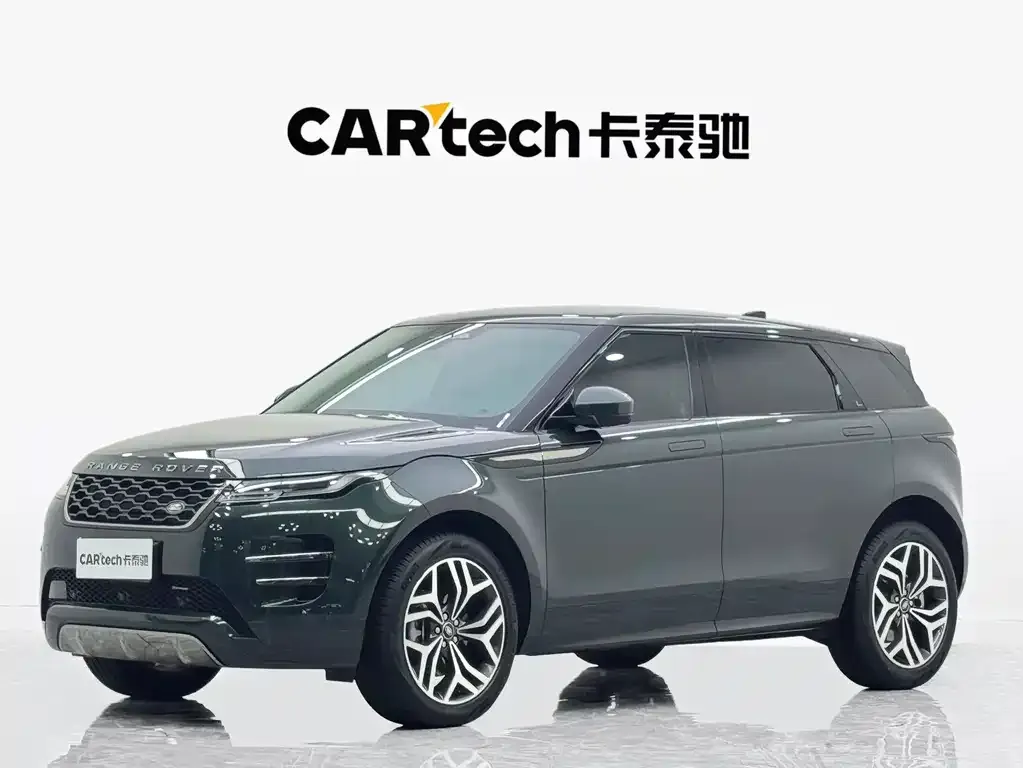 Land Rover Evoque 2024 из CN, фото 1
