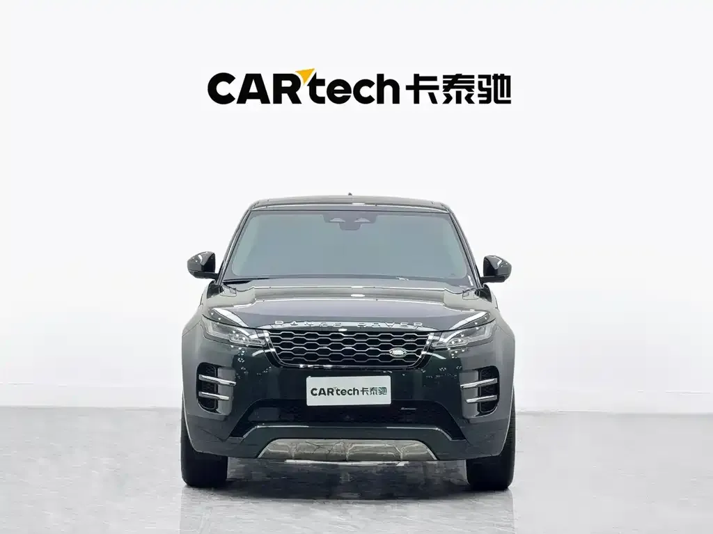 Land Rover Evoque 2024 из CN, фото 2