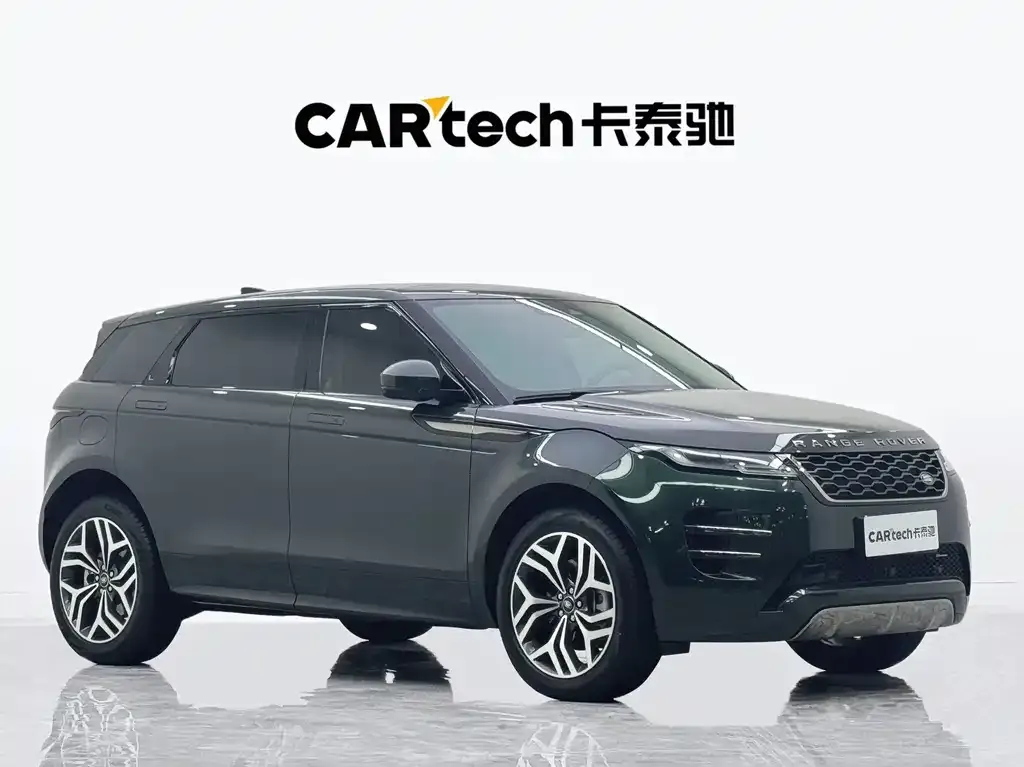 Land Rover Evoque 2024 из CN, фото 3
