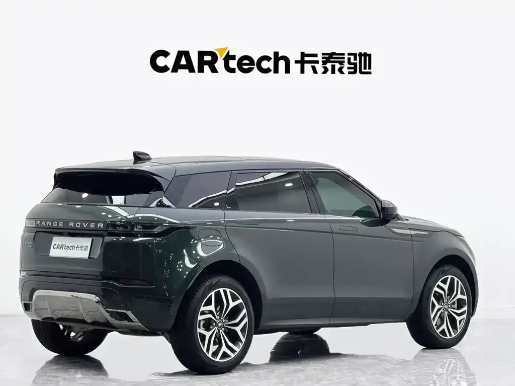 Land Rover Evoque 2024 из CN, фото 4