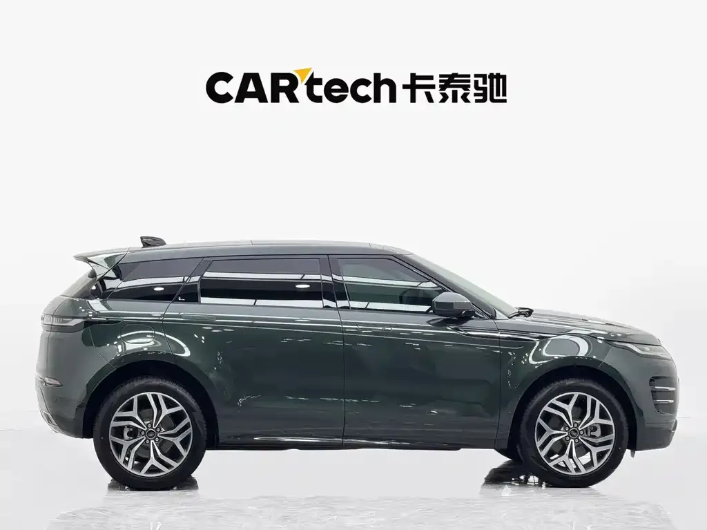 Land Rover Evoque 2024 из CN, фото 5