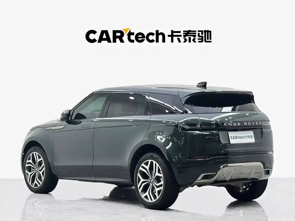 Land Rover Evoque 2024 из CN, фото 6