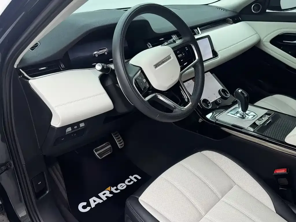 Land Rover Evoque 2024 из CN, фото 8