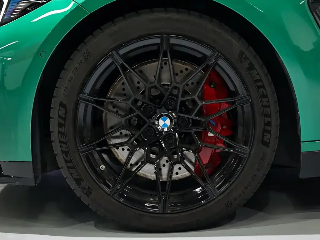 BMW M4 2025 из CN, фото 10