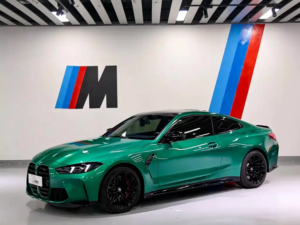 BMW M4 2025 из CN, фото 2