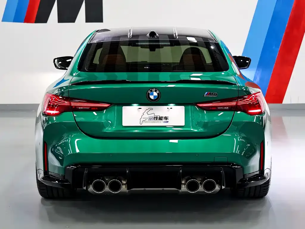 BMW M4 2025 из CN, фото 3
