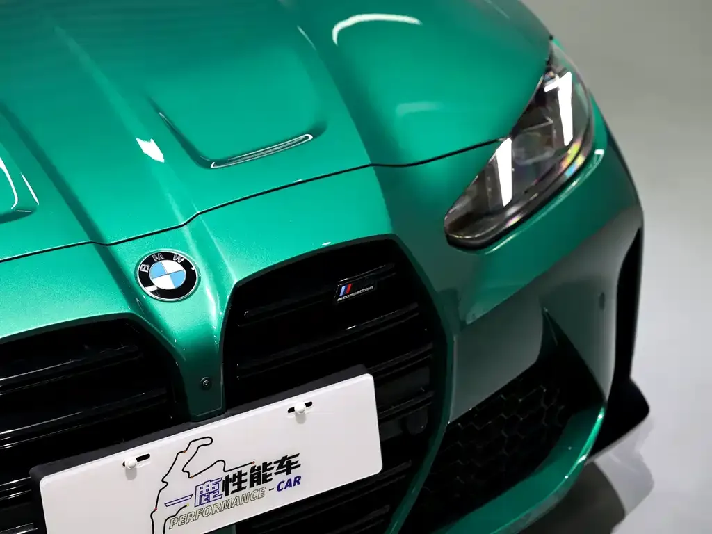 BMW M4 2025 из CN, фото 4