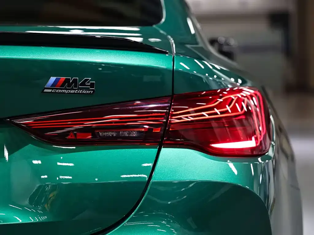 BMW M4 2025 из CN, фото 5