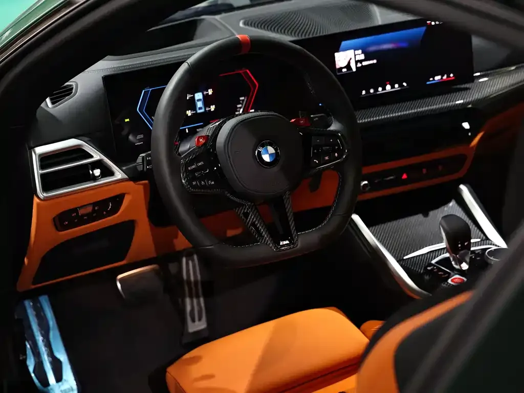 BMW M4 2025 из CN, фото 7
