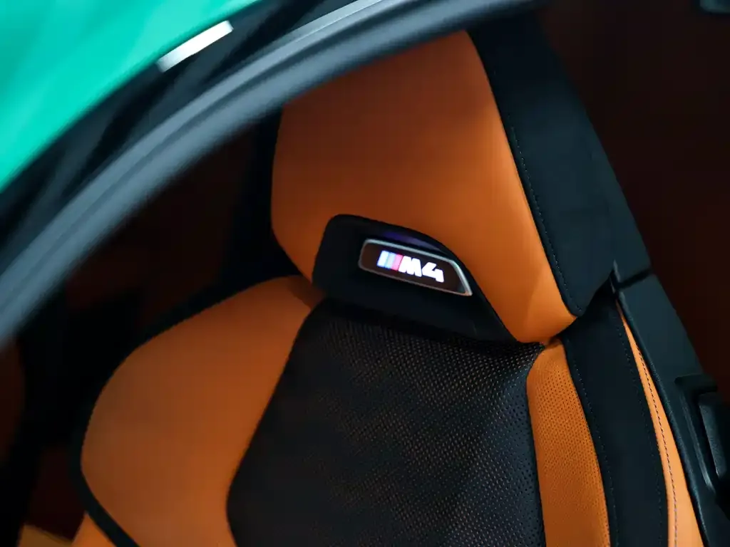 BMW M4 2025 из CN, фото 8