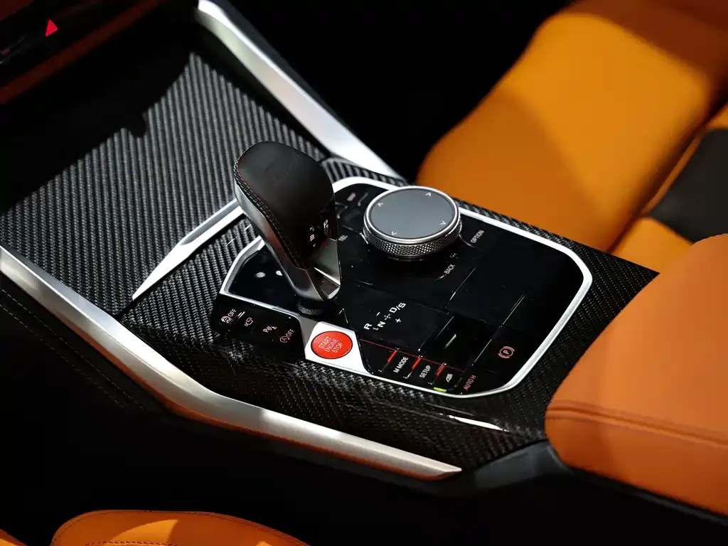 BMW M4 2025 из CN, фото 9