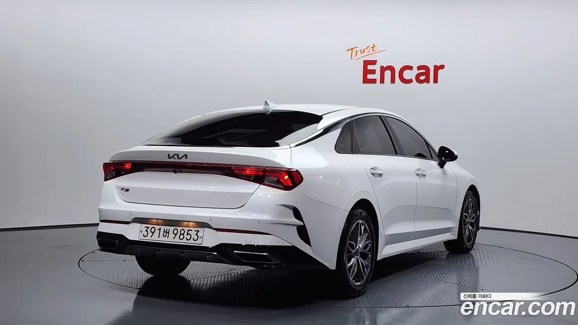Kia K5 — фото 2