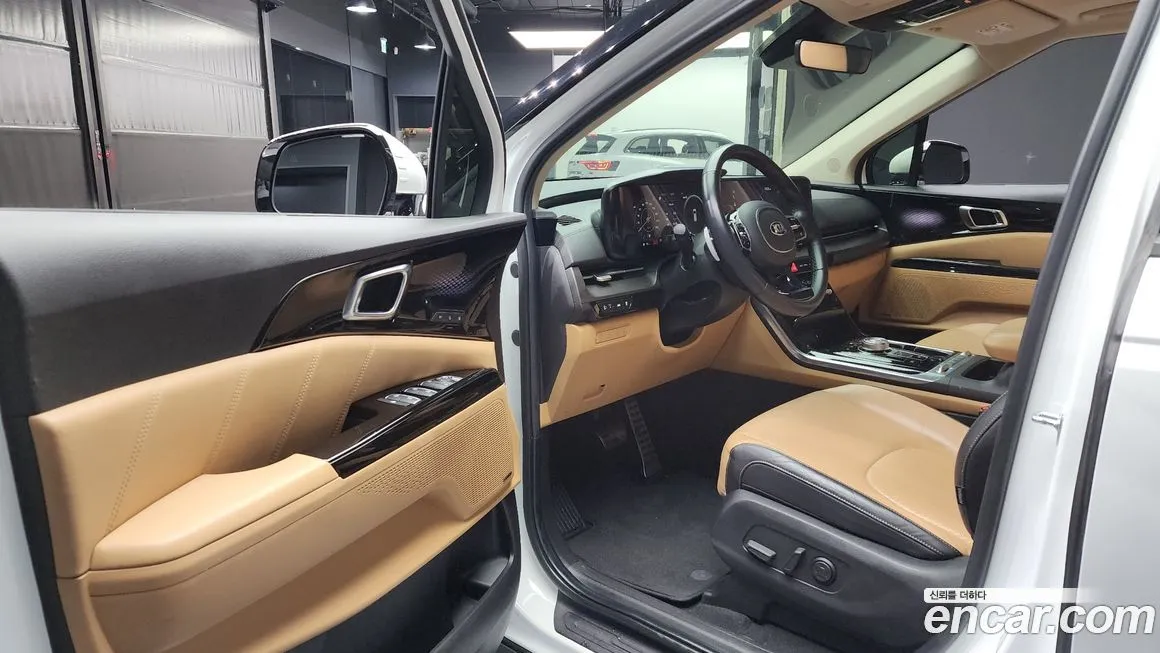 Kia Carnival — фото 10