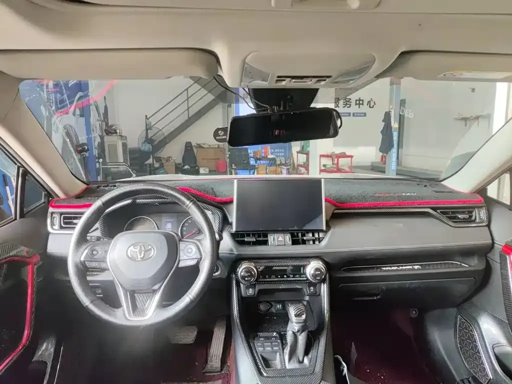 Toyota Wildlander 2021 из CN, фото 4