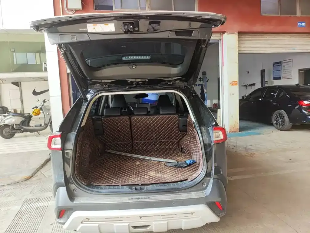 Toyota Wildlander 2021 из CN, фото 7